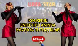 Kendini bilmezler konserin tadını kaçırdı