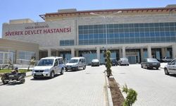 Siverek’te  Yeni Hastane  Müjdesi