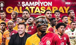 Şampiyon Galatasaray'ın muhtemel rakipleri...
