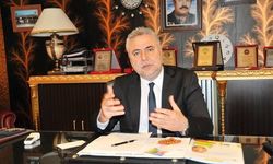 Saraçoğlu, Urfaspor için adaylığını açıkladı