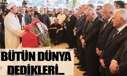 Cenaze namazını kıldıran imam, Önder'le ilgili anısını anlattı...