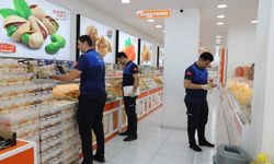 Haliliye'de bayram öncesi sıkı denetim