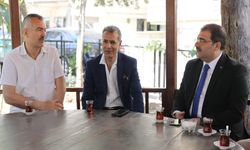 Canpolat vatandaşlarla buluştu