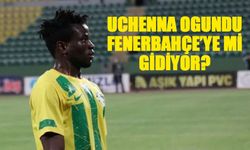Urfasporlu Ogundu Fenerbahçe'ye mi gidiyor?