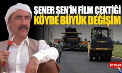 Şanlıurfa Büyükşehir Belediyesi'nden sıcak asfalt...