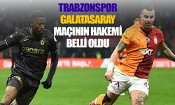 İşte derbi ve diğer maçların hakemleri...