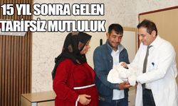 Bebeğe doktorun ismini verdiler...