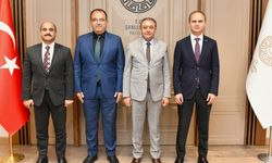 Şanlıurfa’da Üç İlçeye Yeni Kaymakam Atandı