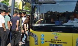 Urfalılara bayram müjdesi...