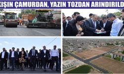Suruç, Büyükşehir ile altın dönemini yaşadı