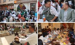 Şanlıurfa’da “Slow Wheat 2025” Coşkusu