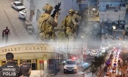 Urfa ile 75 ilde operasyon! Yüzlerce kişi yakalandı
