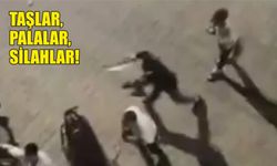 Urfa’da sokak ortasında dehşet!