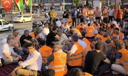 Urfa'da Açlık Grevi Son Buldu