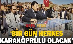 Karaköprü'nün mimarı Ahmet Güzel aramızdan ayrılalı 10 yıl oldu..
