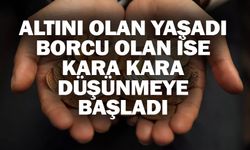 Altın bakın ne kadar olacak?