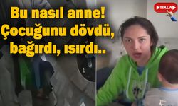 Büyük tepki gören kadın hasta çıktı