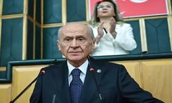 Devlet Bahçeli aylar sonra kürsüde: Gözleri doldu