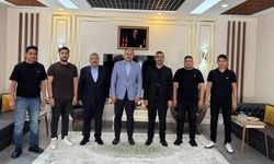 Başkan Gülpınar’dan Bayramda sürpriz ziyaret