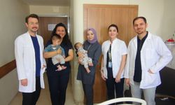 Binde bir görülen hastalık başarıyla tedavi edildi