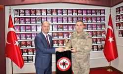 Yavuz Jandarma Teşkilatını kutladı