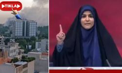 İsrail, İran Devlet Televizyonu binasını vurdu