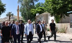 Başkan Gülpınar'dan Halfeti’ye çıkarma...