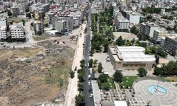 Şanlıurfa Büyükşehir Belediyesi Viranşehir’in çehresini değiştiriyor