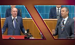Muharrem İnce yeniden CHP'de...
