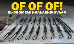 Urfa'da İHA destekli operasyon...