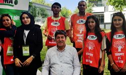Öztürkmen'den çevreyle ilgili çarpıcı açıklamalar