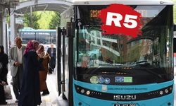 AŞIK TOKİ’YE TOPLU TAŞIMA MÜJDESİ: R5 HATTI HİZMETE GİRİYOR