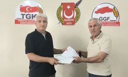 Mardin Gazeteciler Cemiyeti'nde güven tazelendi