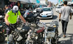 Urfa'da şok uygulama