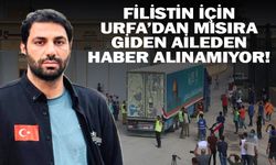 Mısır'da alıkonuldukları iddia ediliyor...