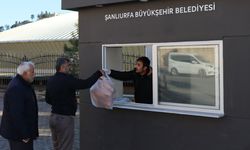 Urfa'da halk ekmekle ilgili önemli gelişme