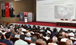 FISTIĞIN ANAVATANI ŞANLIURFA’DA “BEREKETLİ TOPRAKLARIN KADİM AĞACI FISTIK” PANELİ DÜZENLENDİ