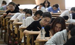 YKS heyecanı başlıyor...