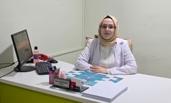 Yüsra Nimetoğlu Özel Meydan Hastanesinde...