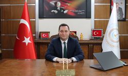 Halfeti Kaymakamı ve Belediye Başkan vekili Sinan Korkmaz göreve Başladı
