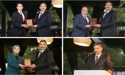 Urfa'nın yeni Başsavcısı Edirne'ye veda etti