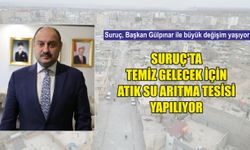Büyükşehir’den Suruç’a 427 Milyon TL’lik dev yatırım!