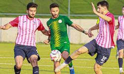 Urfaspor Erzurum’da hazırlık maçına çıktı! İşte sonuç…