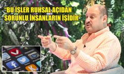 Başkan Gülpınar sahte hesaplara sert çıktı