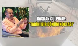 Başkan Gülpınar’dan ‘Terörsüz Türkiye’ Sürecine tam destek