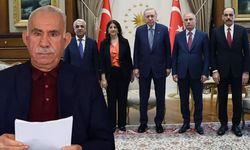 Terörsüz Türkiye sürecinde Öcalan'dan yeni daha!
