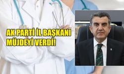 Şanlıurfa’nın sağlık ordusuna güçlü takviye!