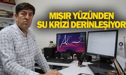 Mısır yüzünden su krizi derinleşiyor