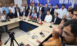 Başkan Günbegi Cumhurbaşkanı Erdoğan'ın tarihi sözlerini hatırlattı