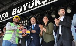 Başkan Gülpınar: “Suruç artık ihmalle değil, hizmetle anılacak”